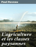 L'agriculture et les classes paysannes: La transformation de la propriété dans le Haut-Poitou au XVIe siècle