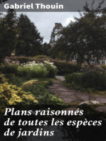 Plans raisonnés de toutes les espèces de jardins