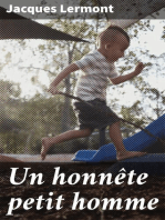 Un honnête petit homme