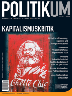 Kapitalismuskritik: Politikum 3/2021