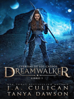 Dreamwalker: Leyendas de los Caídos, #1