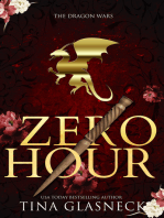 Zero Hour: A Vampire Urban Fantasy