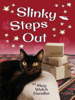 Slinky Steps Out: Cats in the Mirror, #4