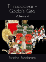 Thiruppavai Goda's Gita - Volume 4: Thiruppavai - Goda's Gita, #4