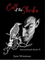 The Call of the Shrike: Stormclouds, #2