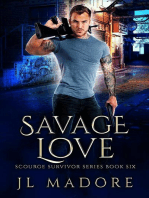 Savage Love: Scourge Survivor Series, #6