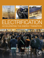 Electrification: Accelerating the Energy Transition