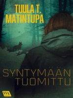 Syntymään tuomittu