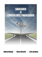 Bancario o consulente finanziario