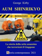 Aum Shinrikyo: La storia della setta assassina che terrorizzò il Giappone