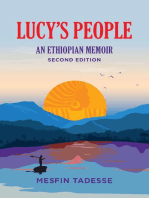 Lucy's People: An Ethiopian Memoir