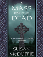 A Mass for the Dead: Muirteach MacPhee Mysteries, #1