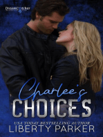 Charlee's Choices: DreamCatcher MC, #1