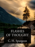 Flashes of Thought: 1000 Choice Extracts from the Works of C. H. Spurgeon