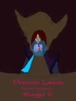 Princess Lauren The First Adventure