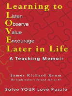 Learning to Love Later in Life