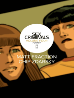 Sex Criminals Vol. 4: Fourgy