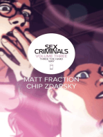 Sex Criminals Vol. 3