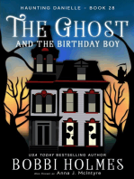 The Ghost and the Birthday Boy