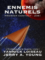 Ennemis Naturels Premier Contact 