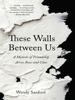 These Walls Between Us: A Memoir of Friendship Across Race and Class