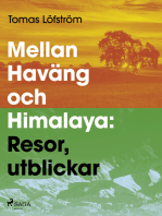 Mellan Haväng och Himalaya