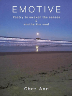 Emotive: Poetry to awaken the senses and soothe the soul