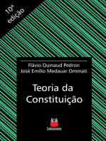 Teoria da Constituição