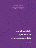 Espiritualidade e política na contemporaneidade