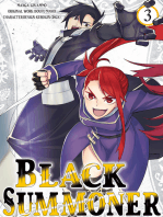 Black Summoner (Manga) Volume 3