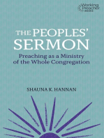The Peoples' Sermon