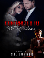 Contracted to Mr. Collins Books 1 & 2