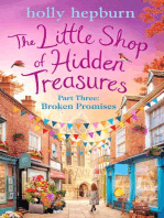 Little Shop of Hidden Treasures Part Three