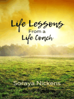 Life Lessons From a Life Coach