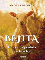 Bejita: Una oveja perdida en la selva