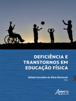 Deficiência e Transtornos em Educação Física