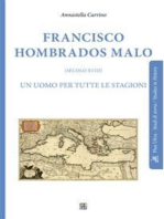 Francisco Hombrados Malo (secolo XVIII): Un uomo per tutte le stagioni