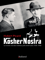 Kosher Nostra: Le roman vrai des mafieux juifs américains 1920-1940
