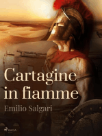 Cartagine in fiamme