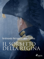 Il sorbetto della regina