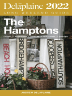The Hamptons - The Delaplaine 2022 Long Weekend Guide