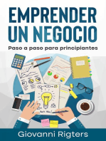 Emprender un Negocio