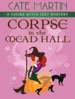 Corpse in the Mead Hall: The Viking Witch Cozy Mysteries, #6