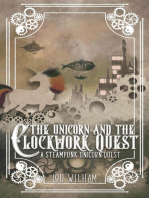 The Unicorn and the Clockwork Quest