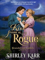 Kiss From A Rogue: A Lighthearted Regency Romance