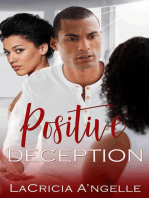 Positive Deception: First Lady Series, #1