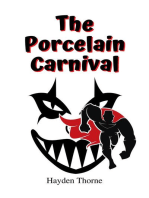 The Porcelain Carnival: Masks