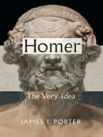 Homer: The Very Idea