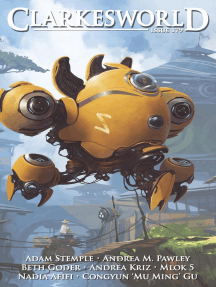 Clarkesworld Magazine Issue 179 by Neil Clarke, Beth Goder, Nadia ...