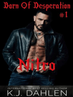 Nitro: Born Of Desperation, #1